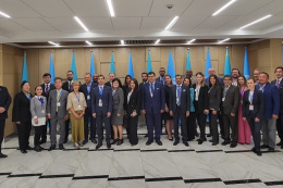 3rd Congress of Honorary Consuls Almaty City, Republic of Kazakhstan September 29 – October 2, 2022