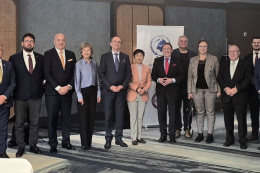 guest H.E. Ms Dai Qingli, Ambassador Extraordinary and Plenipotentiary People's Republic of China to Republic of Bulgaria 10 November 2025