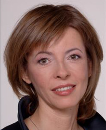 Ms. Tzvetelina Borislavova