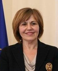 Мs. Evghenia Popescu