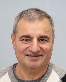 Prof. Dr. Krassimir Metodiev